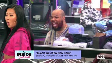 Prime Video: Black Ink Crew Season 10.